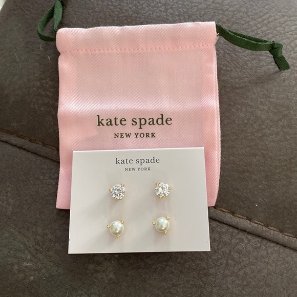 Kate Spade earrings